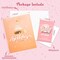 Musical Birthday Card 3D Pop Up with Light Blow Out LED Candle and Plays Happy Birthday Music Surprise Greeting Cards Gifts for Women Rose Gold